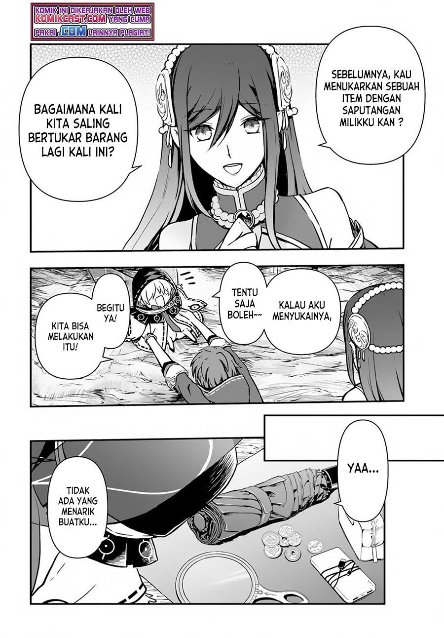Kanzen Kaihi Healer no Kiseki  Chap 28 - Next Chap 29