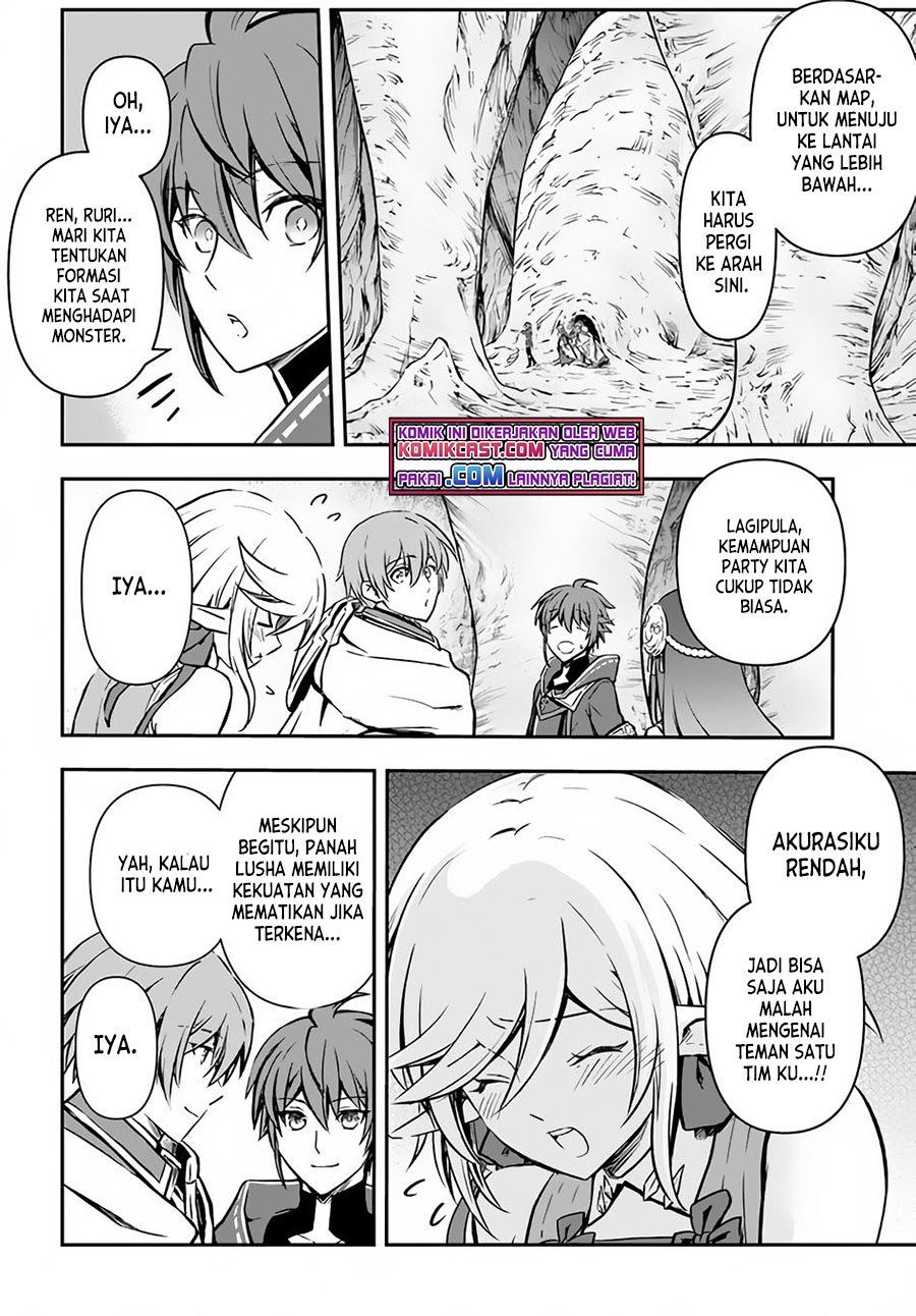 Kanzen Kaihi Healer no Kiseki  Chap 28 - Next Chap 29