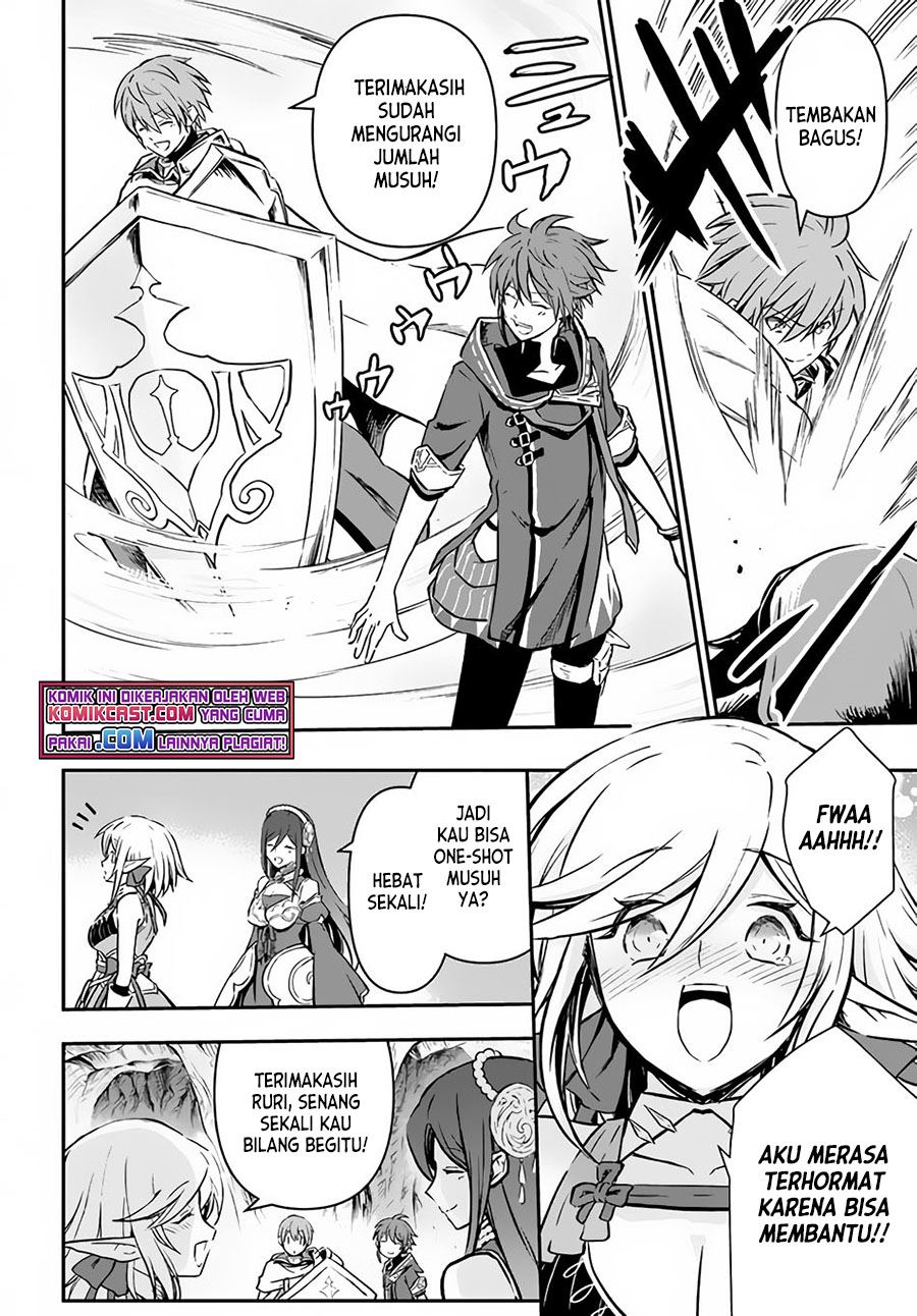 Kanzen Kaihi Healer no Kiseki  Chap 28 - Next Chap 29