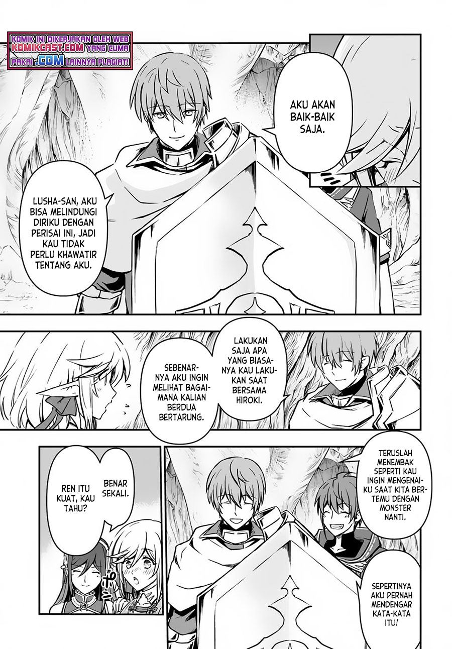 Kanzen Kaihi Healer no Kiseki  Chap 28 - Next Chap 29