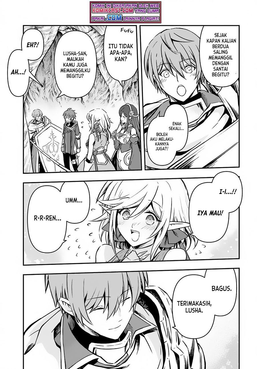 Kanzen Kaihi Healer no Kiseki  Chap 28 - Next Chap 29