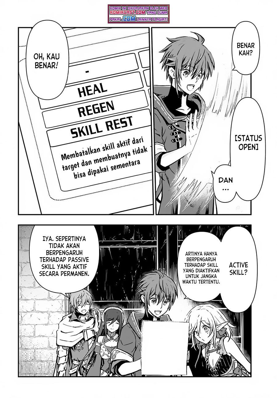Kanzen Kaihi Healer no Kiseki  Chap 29 - Next Chap 30