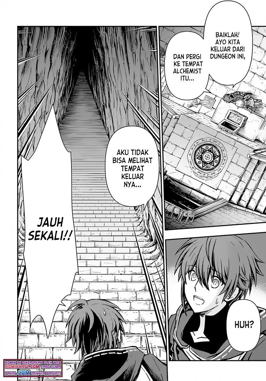 Kanzen Kaihi Healer no Kiseki  Chap 29 - Next Chap 30