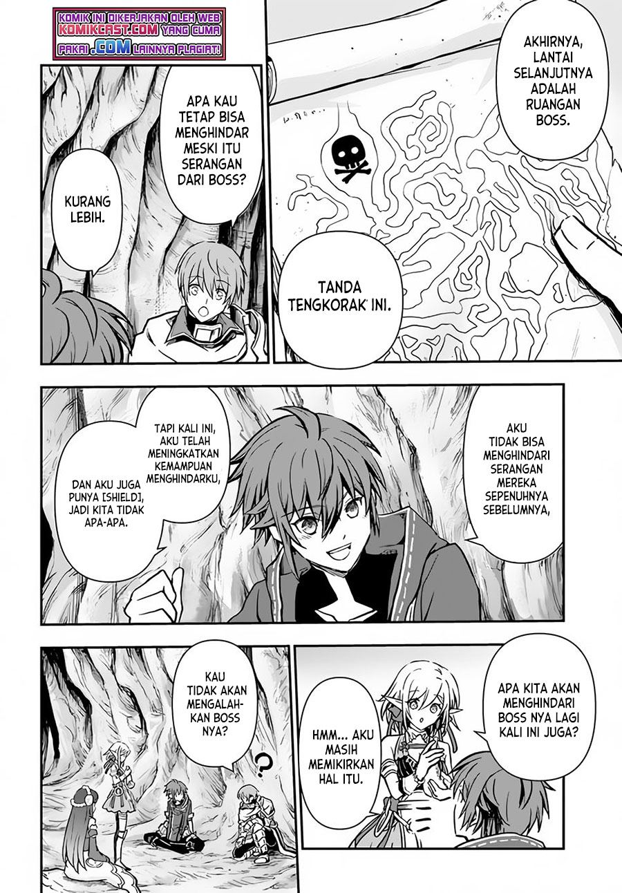 Kanzen Kaihi Healer no Kiseki  Chap 29 - Next Chap 30