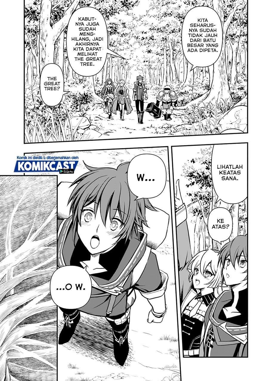 Kanzen Kaihi Healer no Kiseki  Chap 20 - Next Chap 21