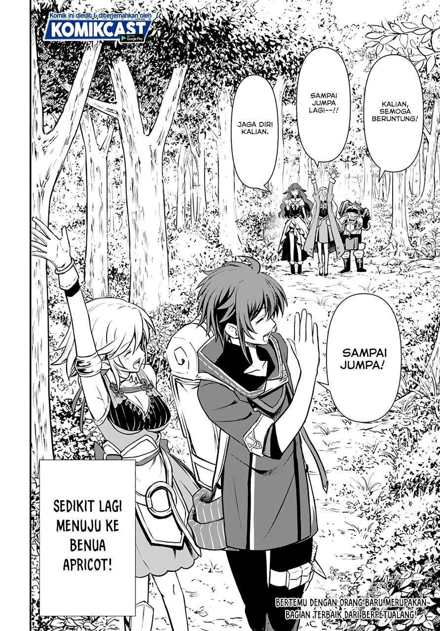 Kanzen Kaihi Healer no Kiseki  Chap 20 - Next Chap 21