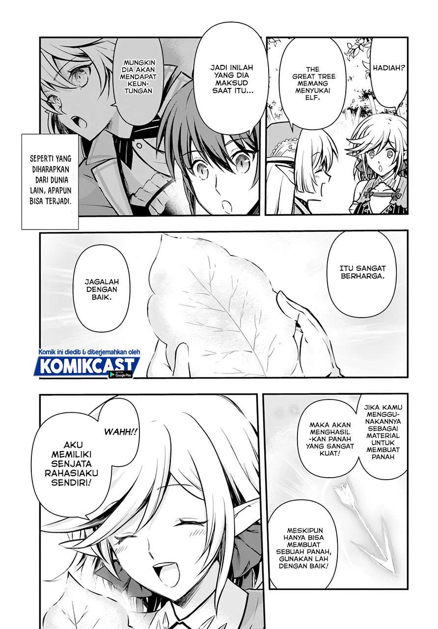Kanzen Kaihi Healer no Kiseki  Chap 20 - Next Chap 21