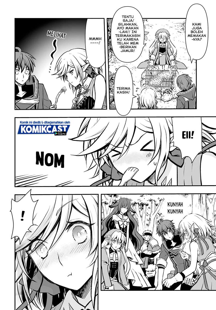 Kanzen Kaihi Healer no Kiseki  Chap 20 - Next Chap 21