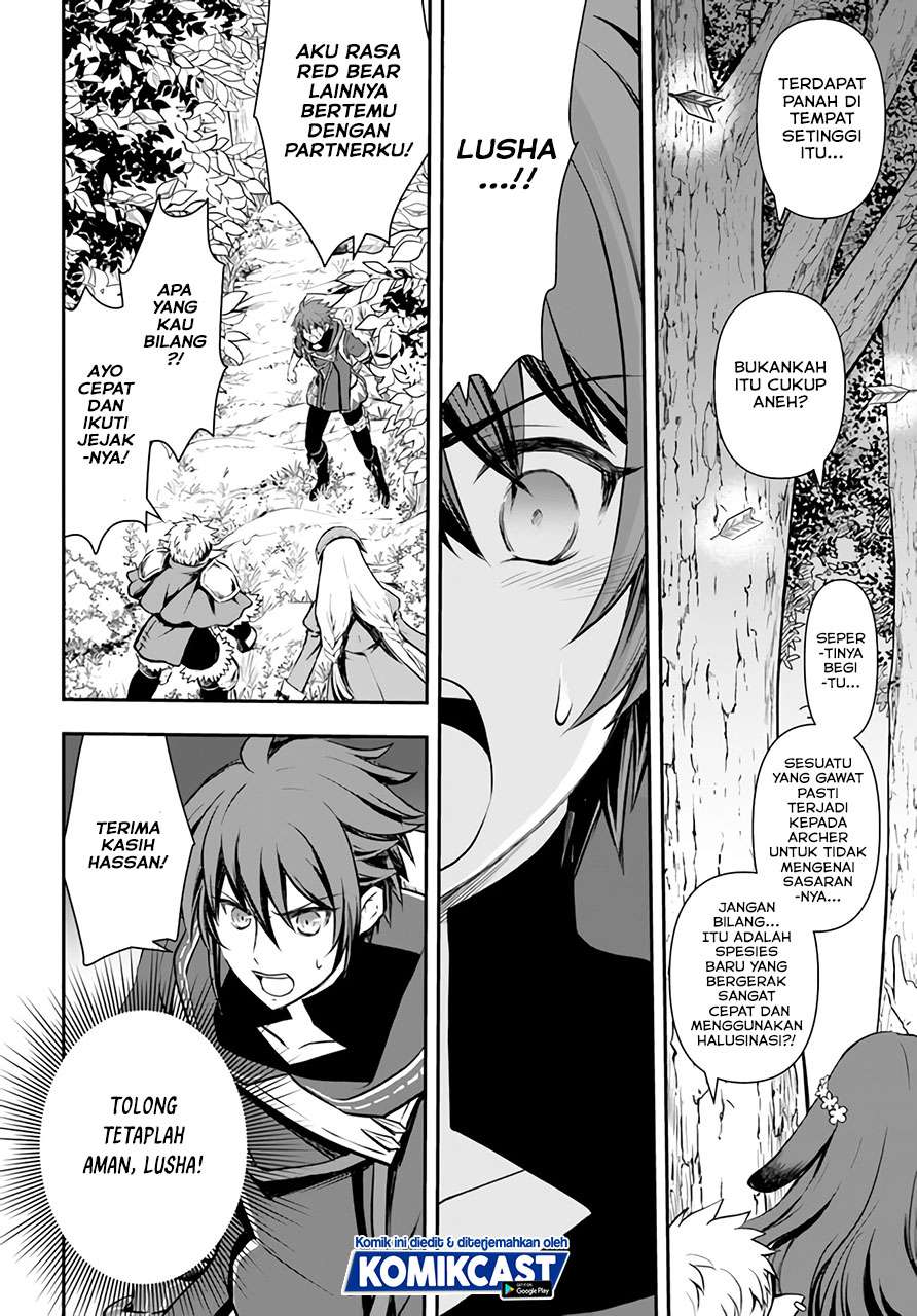 Kanzen Kaihi Healer no Kiseki  Chap 20 - Next Chap 21