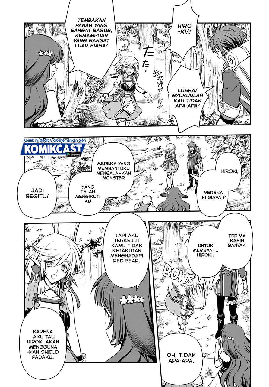 Kanzen Kaihi Healer no Kiseki  Chap 20 - Next Chap 21