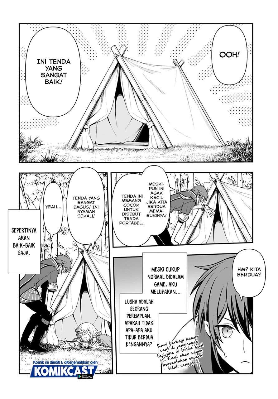 Kanzen Kaihi Healer no Kiseki  Chap 20 - Next Chap 21