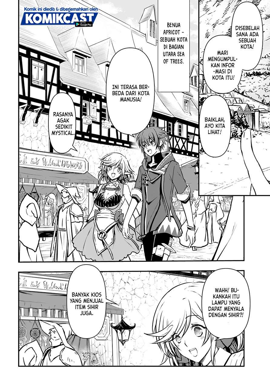 Kanzen Kaihi Healer no Kiseki  Chap 21 - Next Chap 22