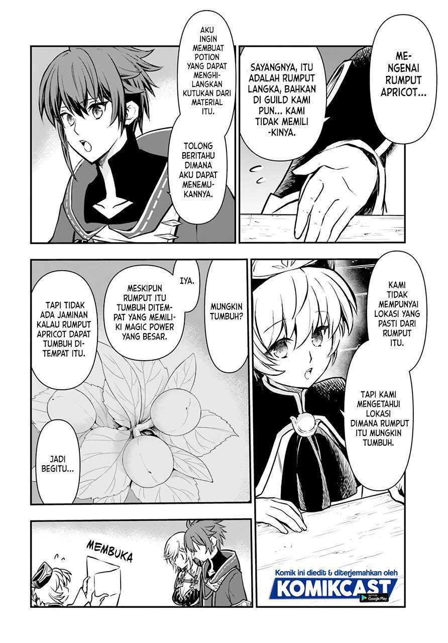 Kanzen Kaihi Healer no Kiseki  Chap 21 - Next Chap 22
