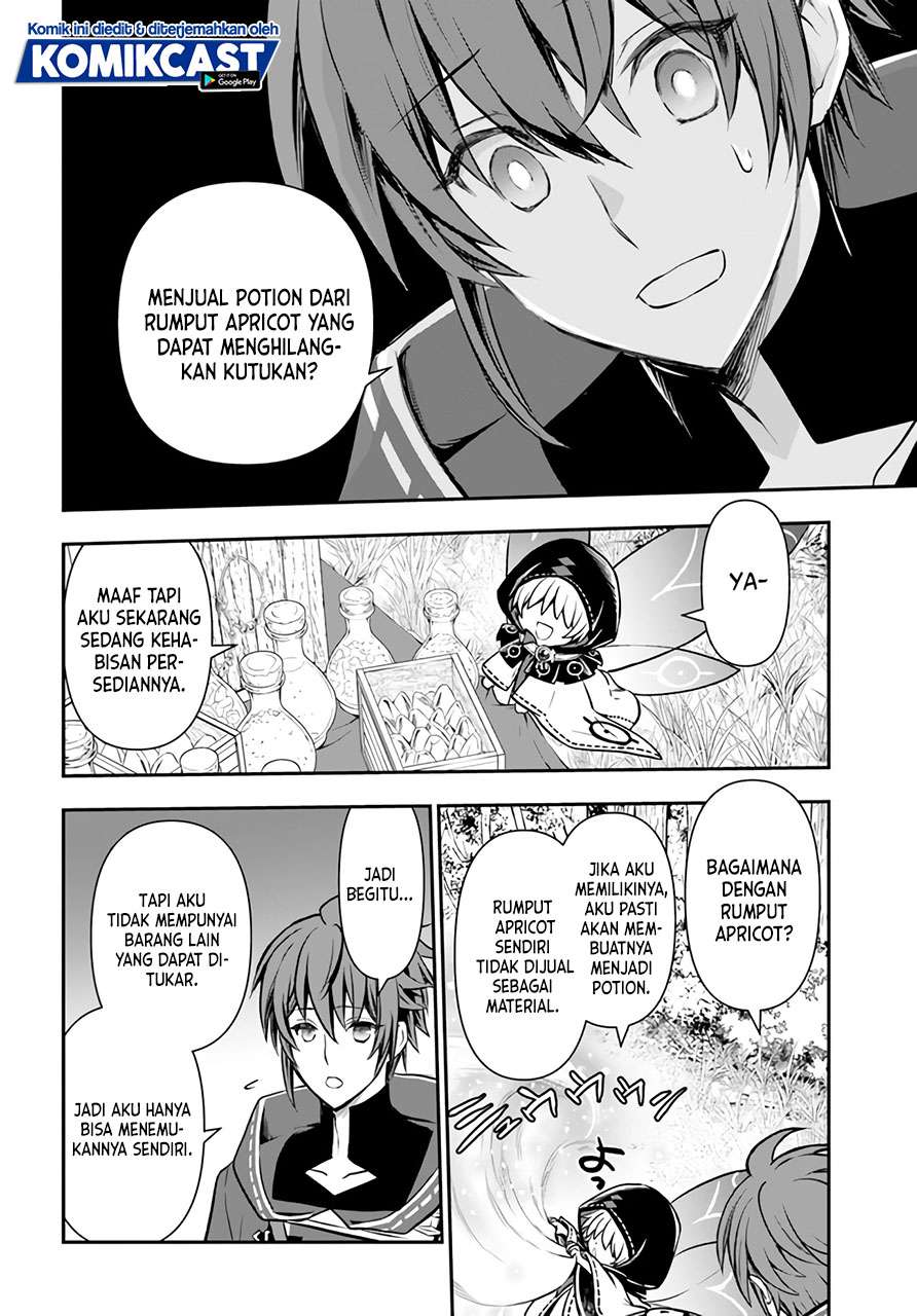 Kanzen Kaihi Healer no Kiseki  Chap 21 - Next Chap 22