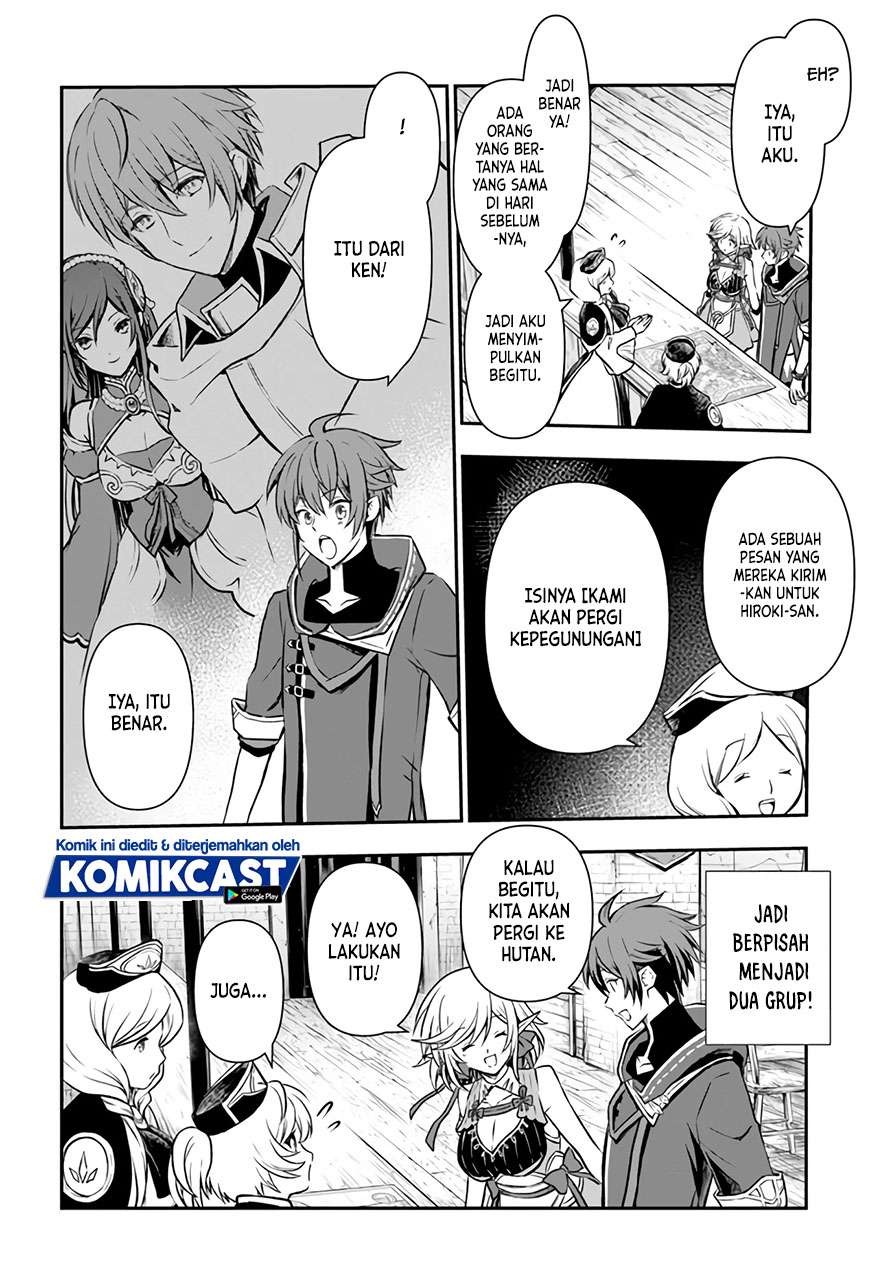 Kanzen Kaihi Healer no Kiseki  Chap 21 - Next Chap 22
