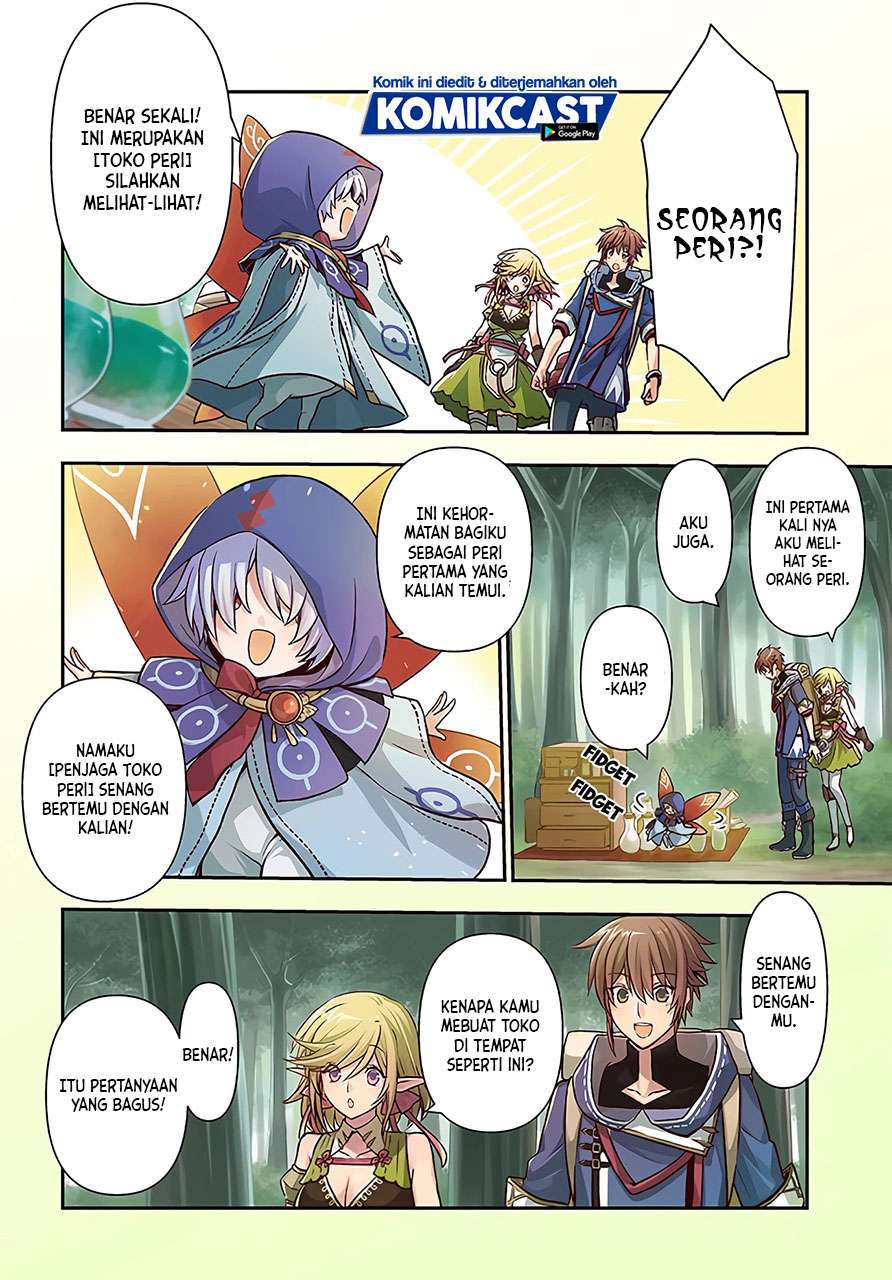Kanzen Kaihi Healer no Kiseki  Chap 21 - Next Chap 22