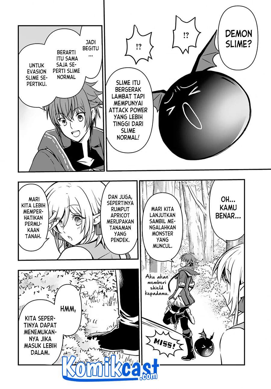 Kanzen Kaihi Healer no Kiseki  Chap 22 - Next Chap 23