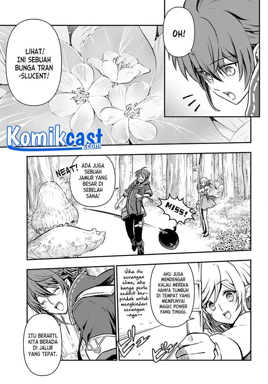 Kanzen Kaihi Healer no Kiseki  Chap 22 - Next Chap 23