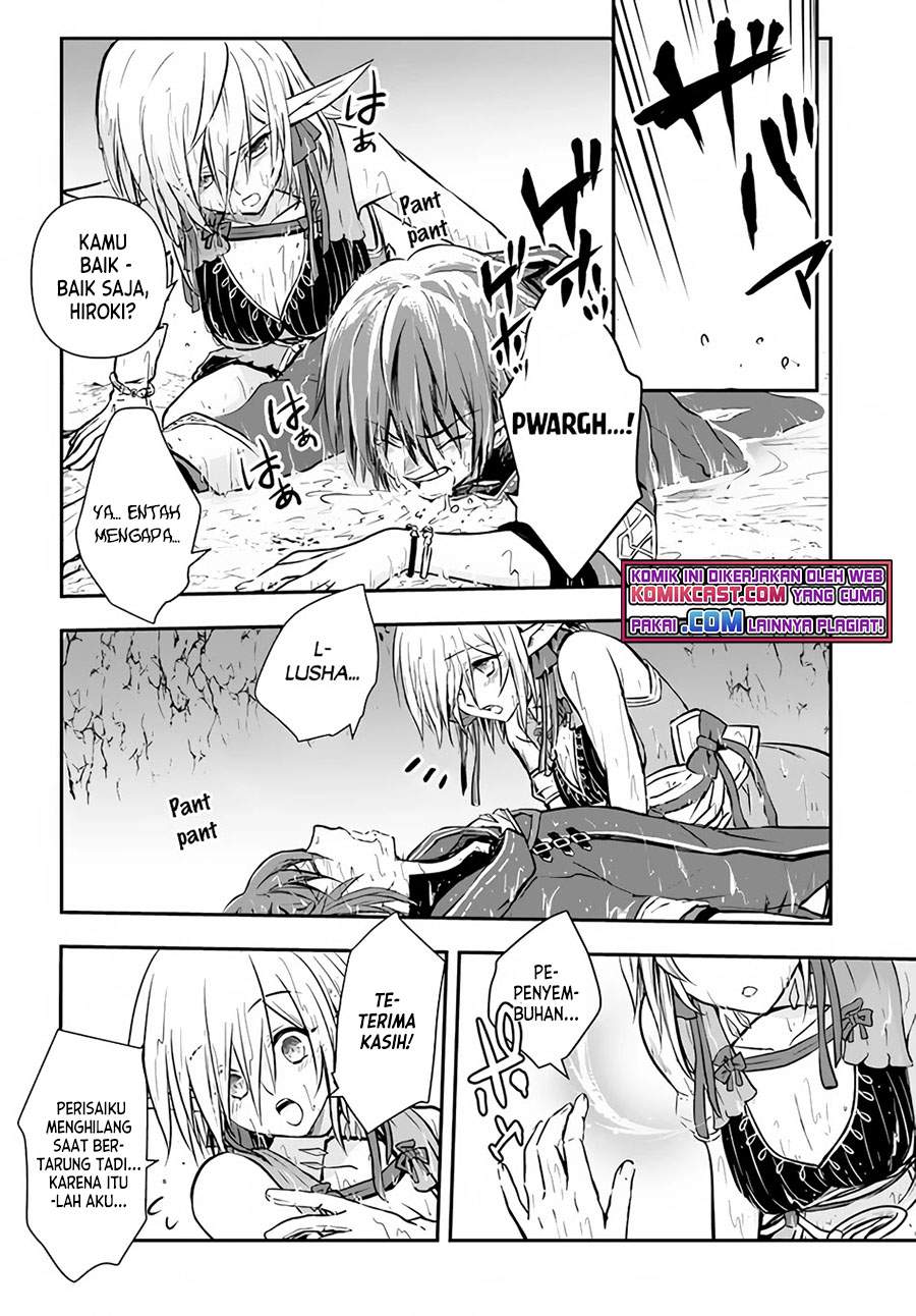 Kanzen Kaihi Healer no Kiseki  Chap 23 - Next Chap 24