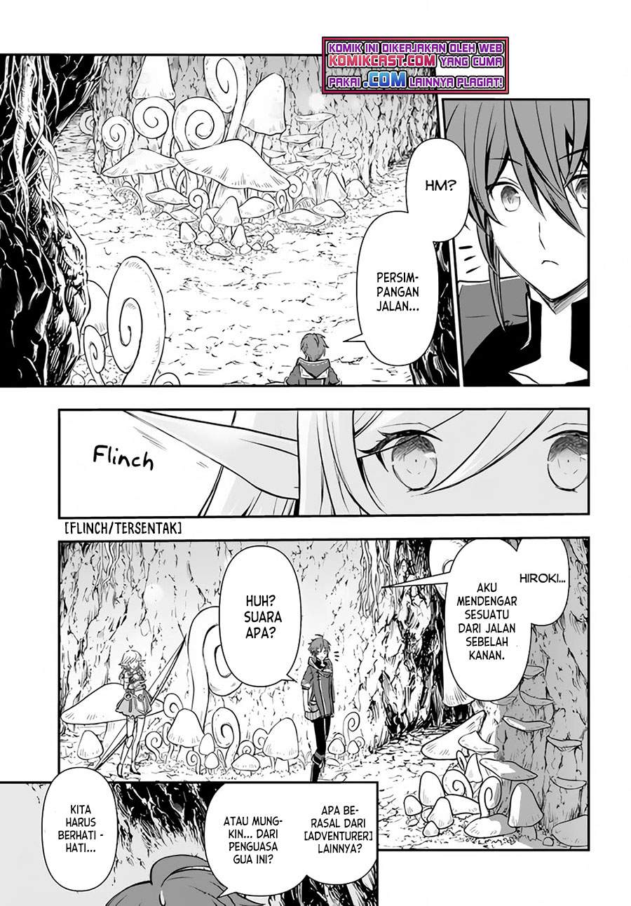 Kanzen Kaihi Healer no Kiseki  Chap 23 - Next Chap 24