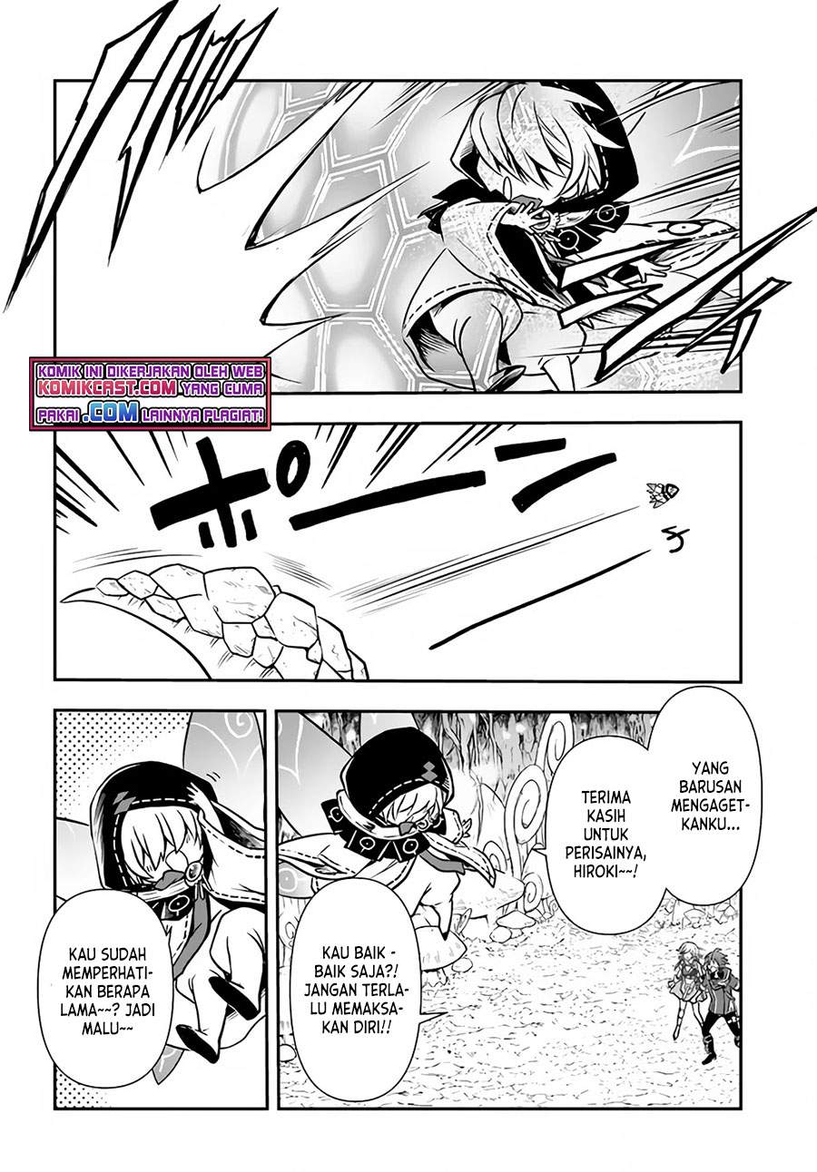 Kanzen Kaihi Healer no Kiseki  Chap 23 - Next Chap 24