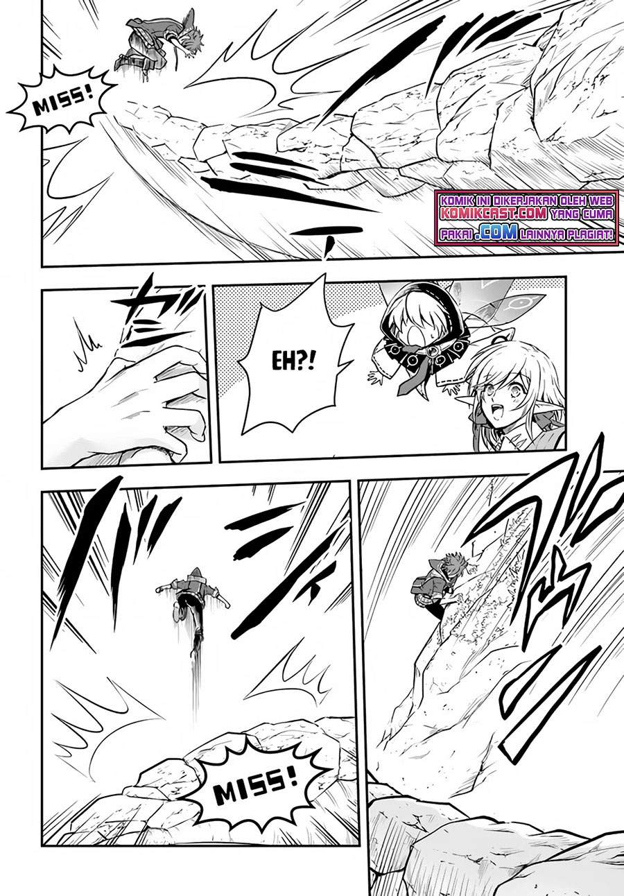 Kanzen Kaihi Healer no Kiseki  Chap 23 - Next Chap 24