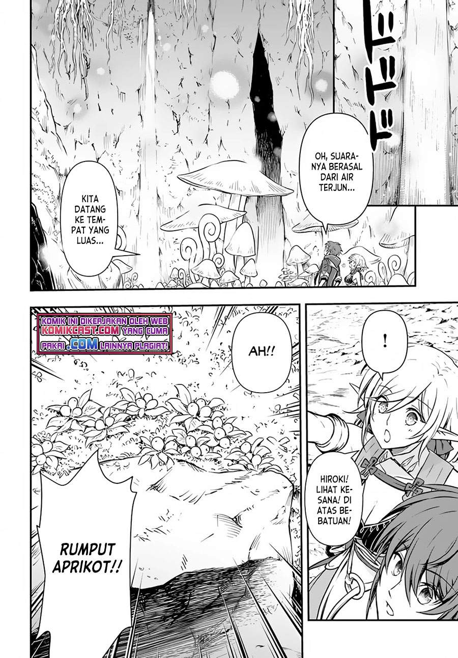 Kanzen Kaihi Healer no Kiseki  Chap 23 - Next Chap 24