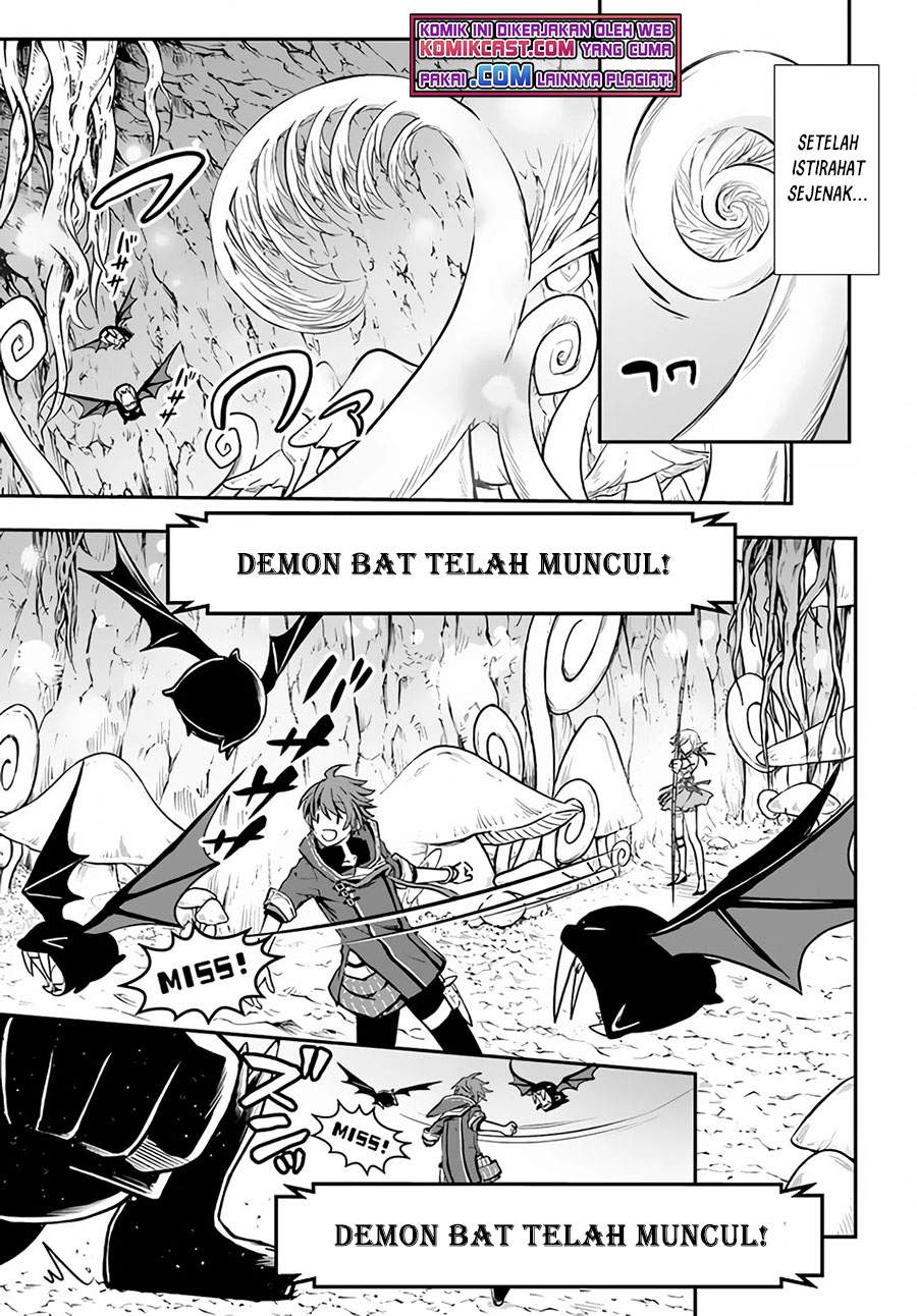 Kanzen Kaihi Healer no Kiseki  Chap 23 - Next Chap 24