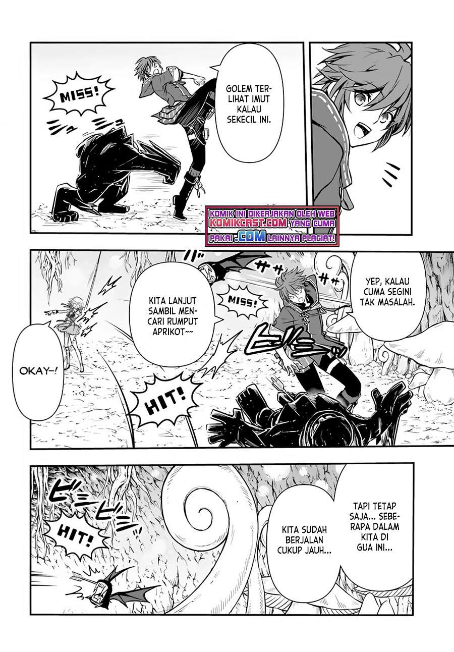 Kanzen Kaihi Healer no Kiseki  Chap 23 - Next Chap 24