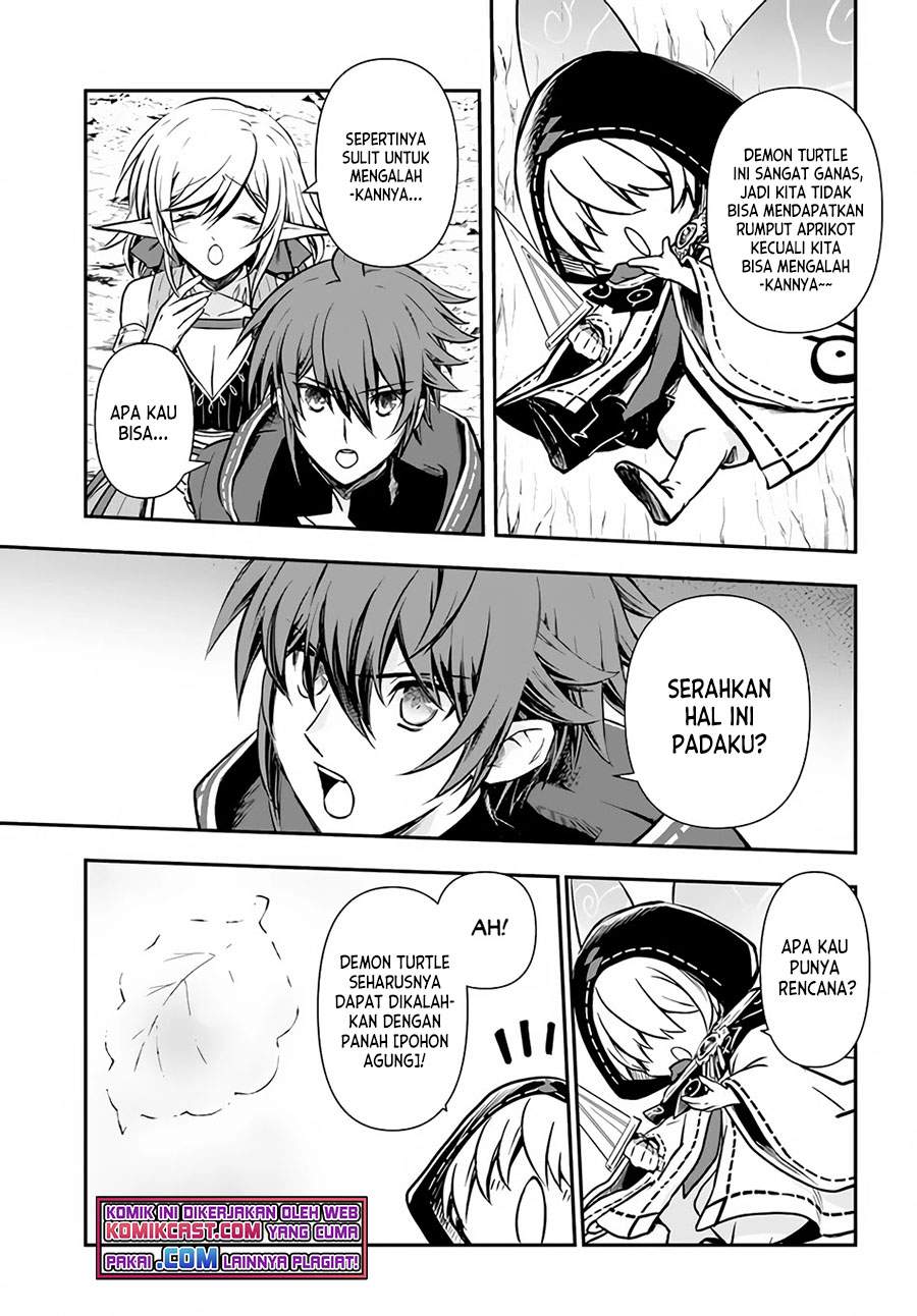 Kanzen Kaihi Healer no Kiseki  Chap 23 - Next Chap 24