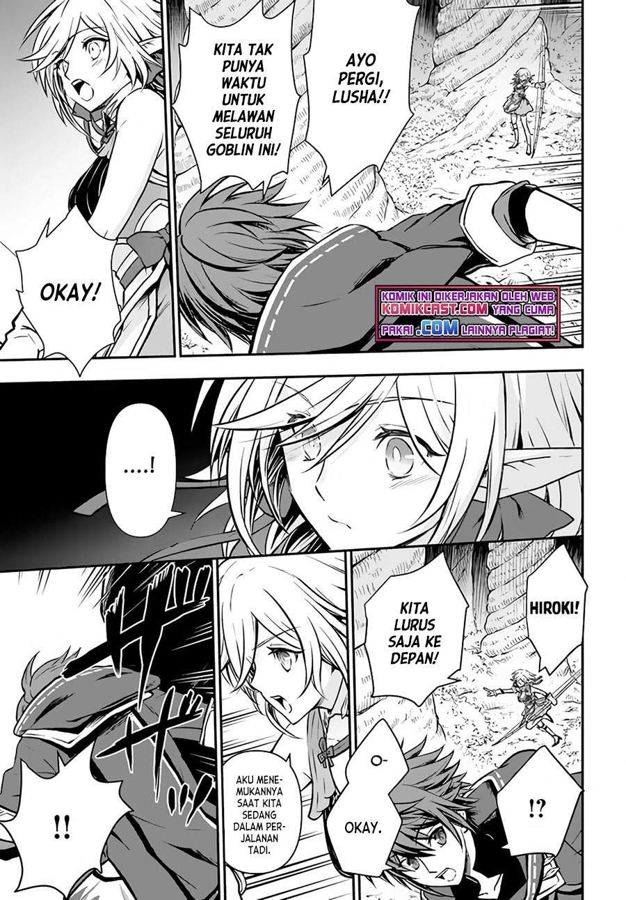 Kanzen Kaihi Healer no Kiseki  Chap 23 - Next Chap 24