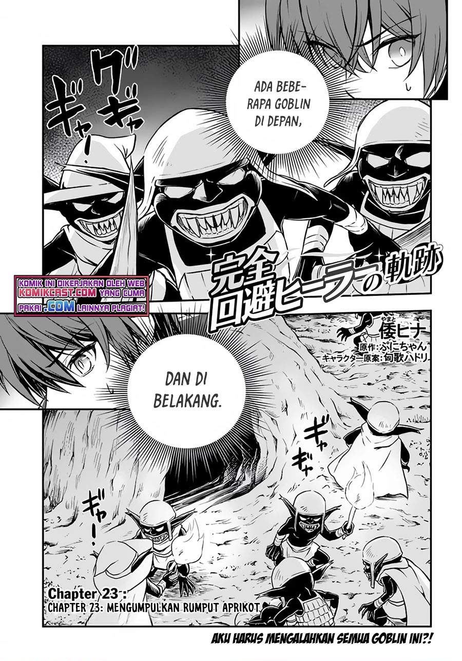 Kanzen Kaihi Healer no Kiseki  Chap 23 - Next Chap 24
