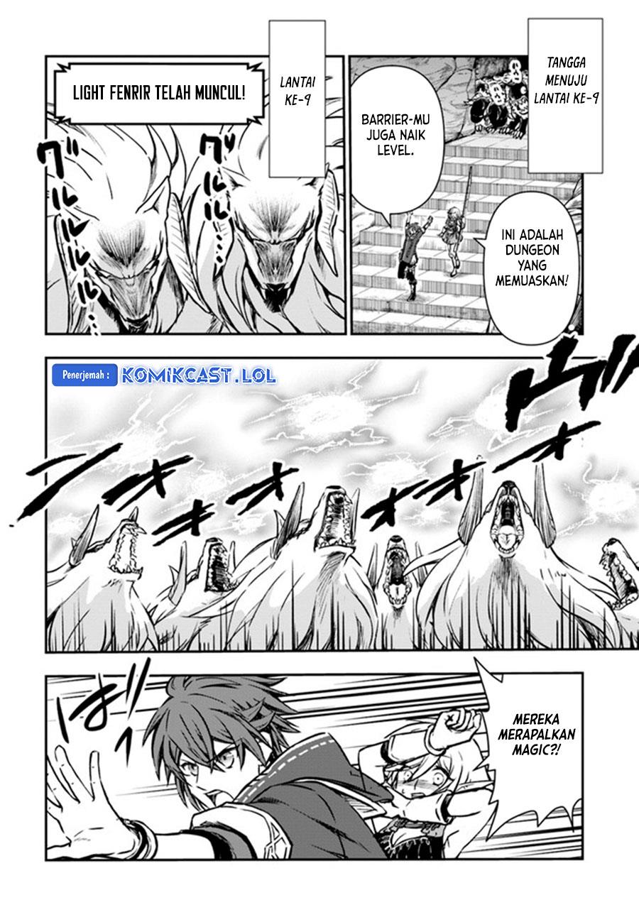 Kanzen Kaihi Healer no Kiseki  Chap 37 - Next Chap 38