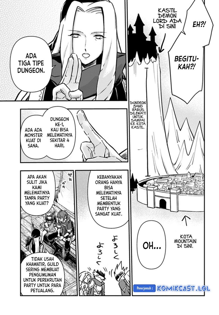 Kanzen Kaihi Healer no Kiseki  Chap 37 - Next Chap 38