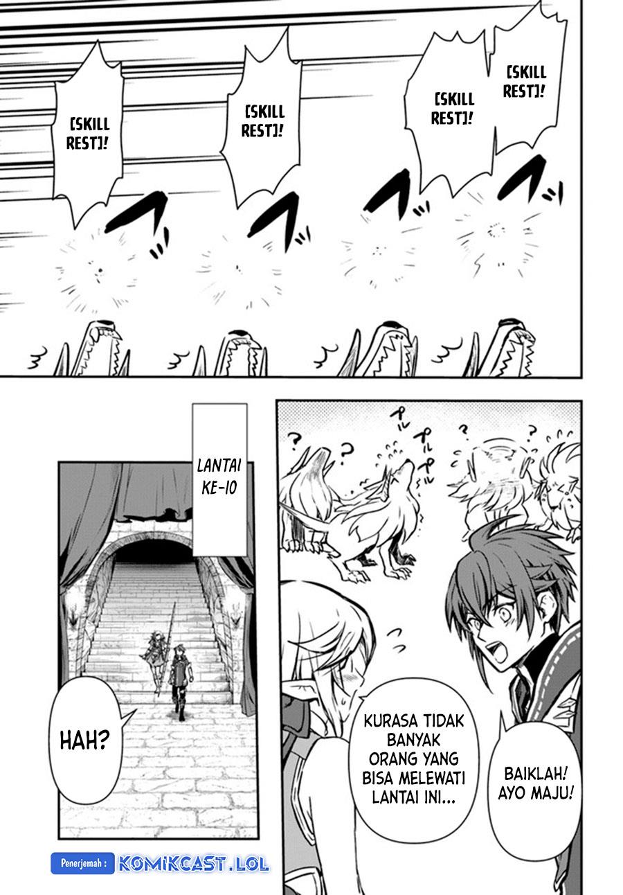 Kanzen Kaihi Healer no Kiseki  Chap 37 - Next Chap 38