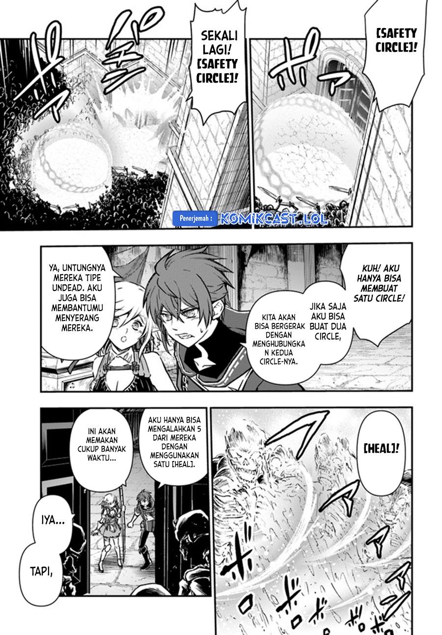 Kanzen Kaihi Healer no Kiseki  Chap 37 - Next Chap 38