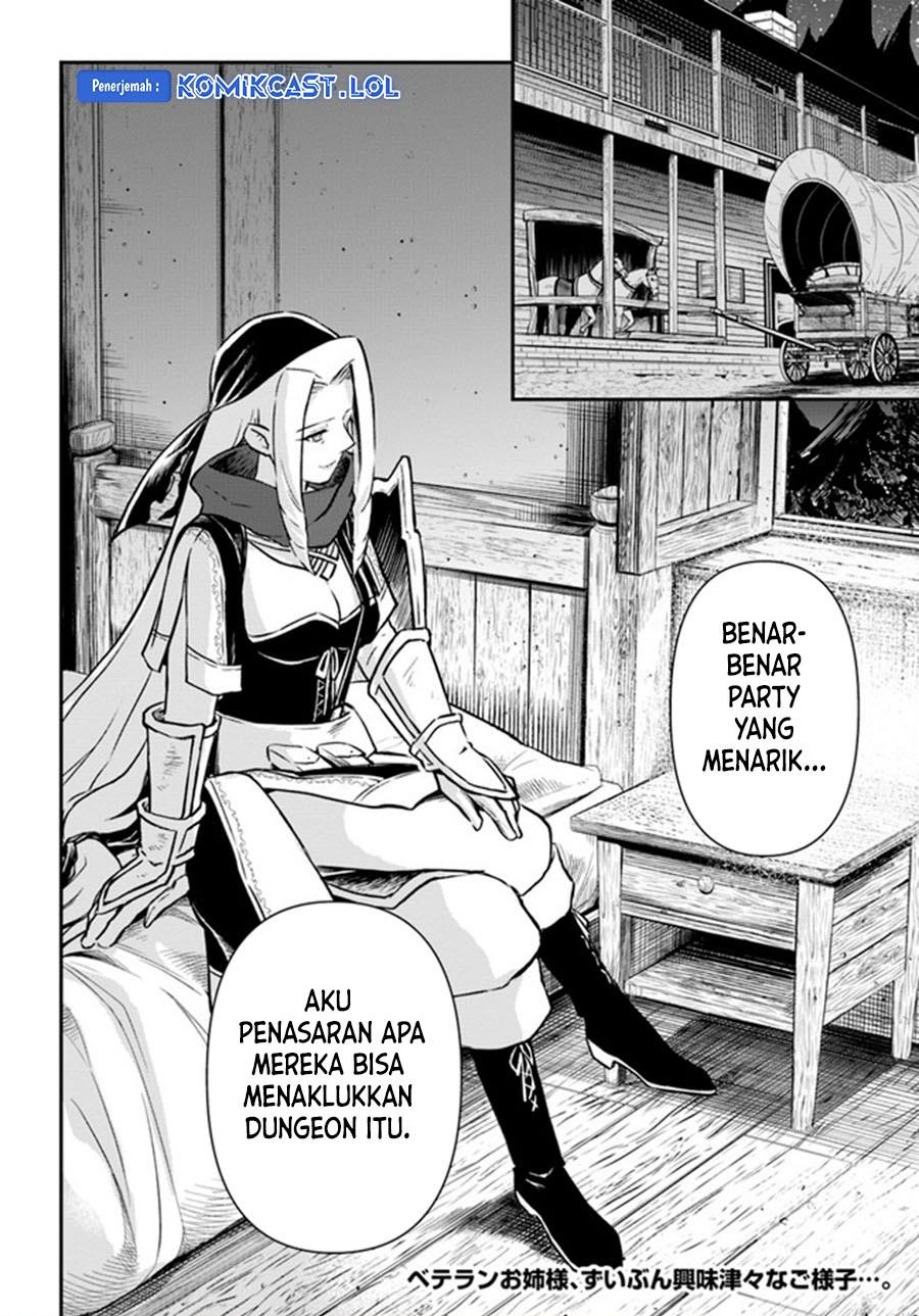Kanzen Kaihi Healer no Kiseki  Chap 37 - Next Chap 38