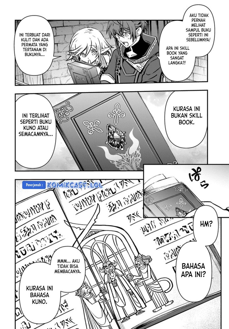 Kanzen Kaihi Healer no Kiseki  Chap 37 - Next Chap 38