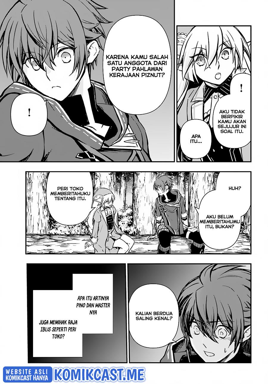 Kanzen Kaihi Healer no Kiseki  Chap 34 - Next Chap 35