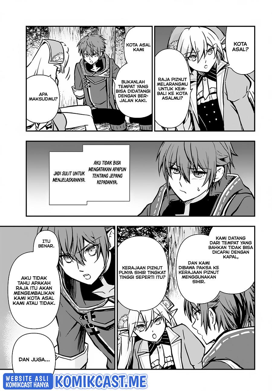 Kanzen Kaihi Healer no Kiseki  Chap 34 - Next Chap 35