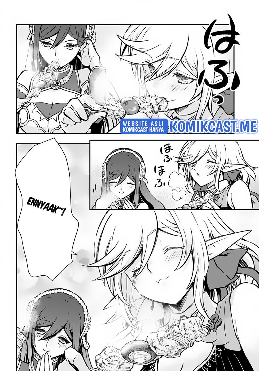 Kanzen Kaihi Healer no Kiseki  Chap 34 - Next Chap 35