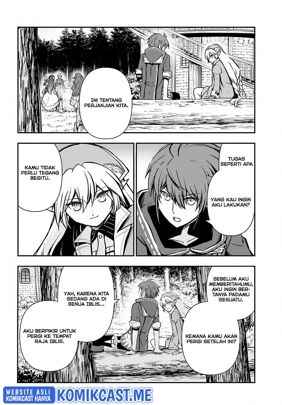 Kanzen Kaihi Healer no Kiseki  Chap 34 - Next Chap 35