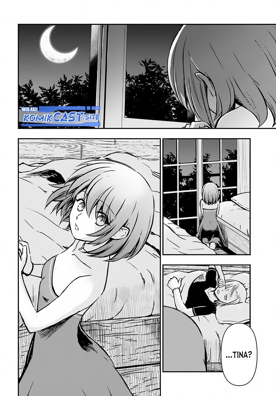 Kanzen Kaihi Healer no Kiseki  Chap 35 - Next Chap 36