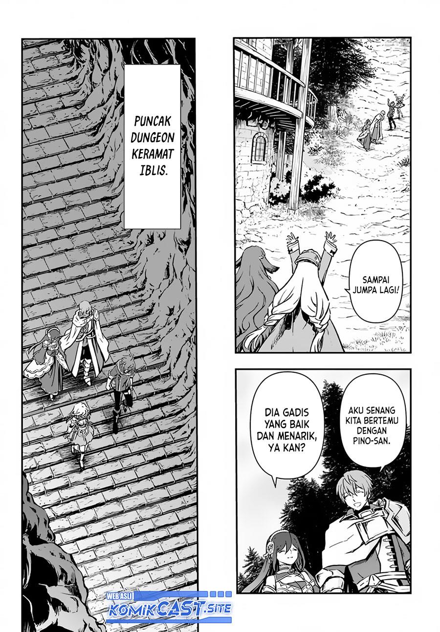 Kanzen Kaihi Healer no Kiseki  Chap 35 - Next Chap 36