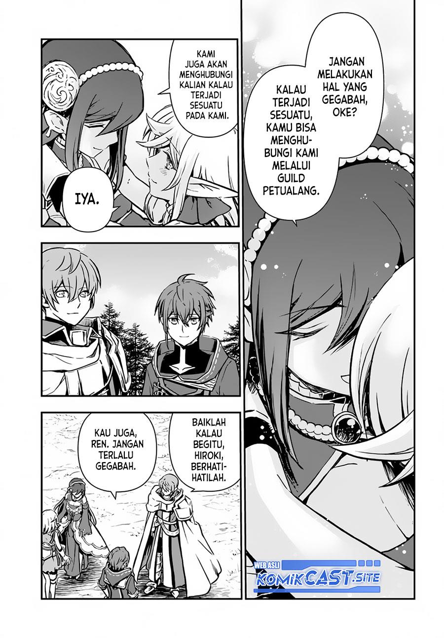 Kanzen Kaihi Healer no Kiseki  Chap 35 - Next Chap 36