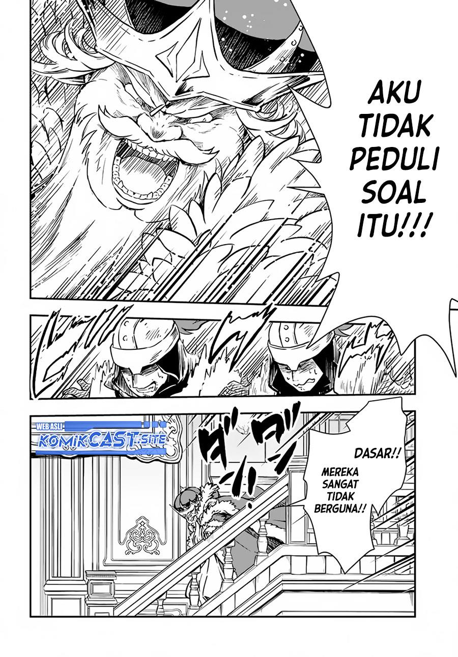 Kanzen Kaihi Healer no Kiseki  Chap 35 - Next Chap 36