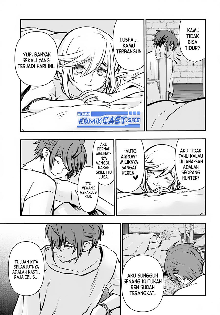 Kanzen Kaihi Healer no Kiseki  Chap 35 - Next Chap 36