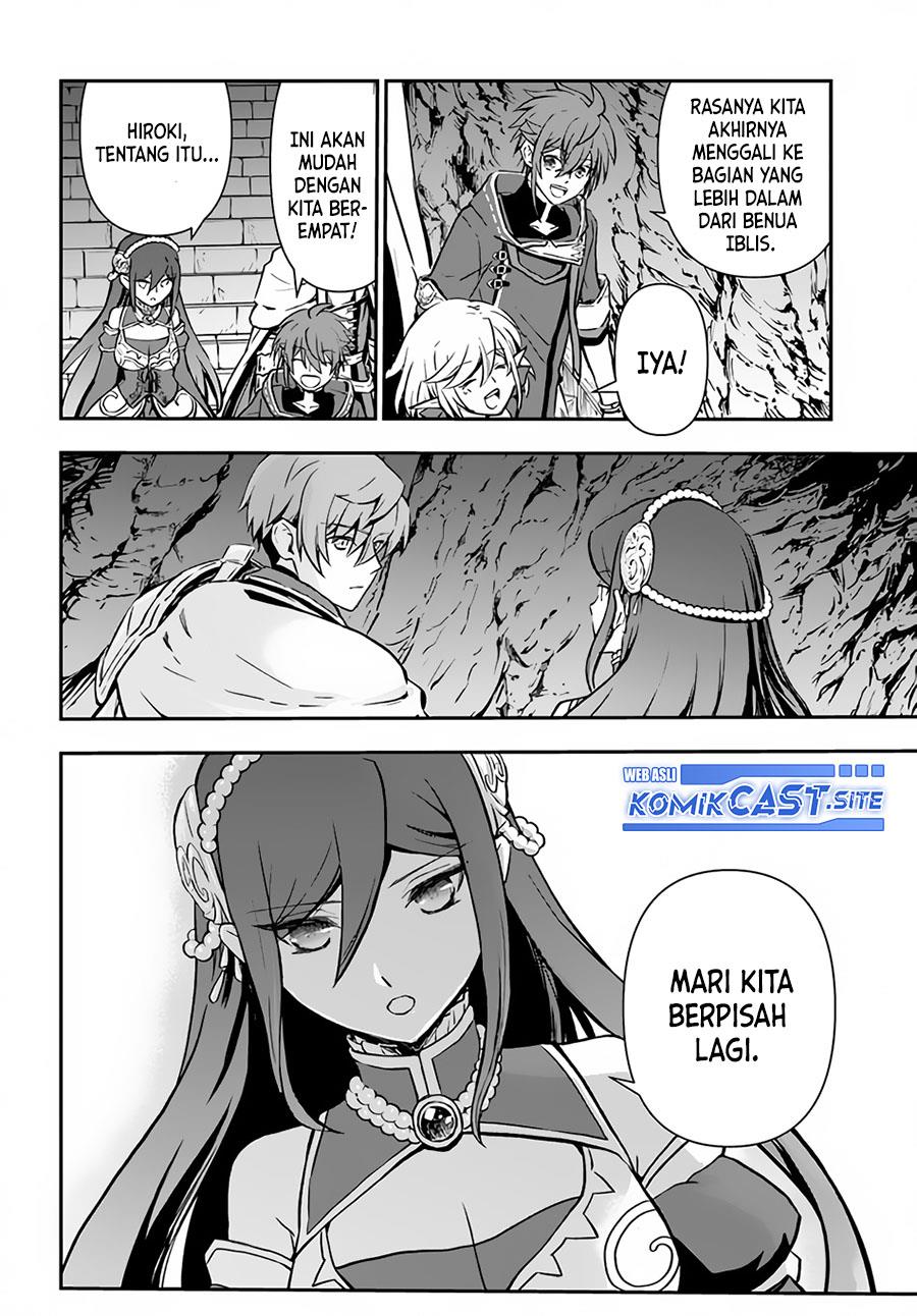 Kanzen Kaihi Healer no Kiseki  Chap 35 - Next Chap 36
