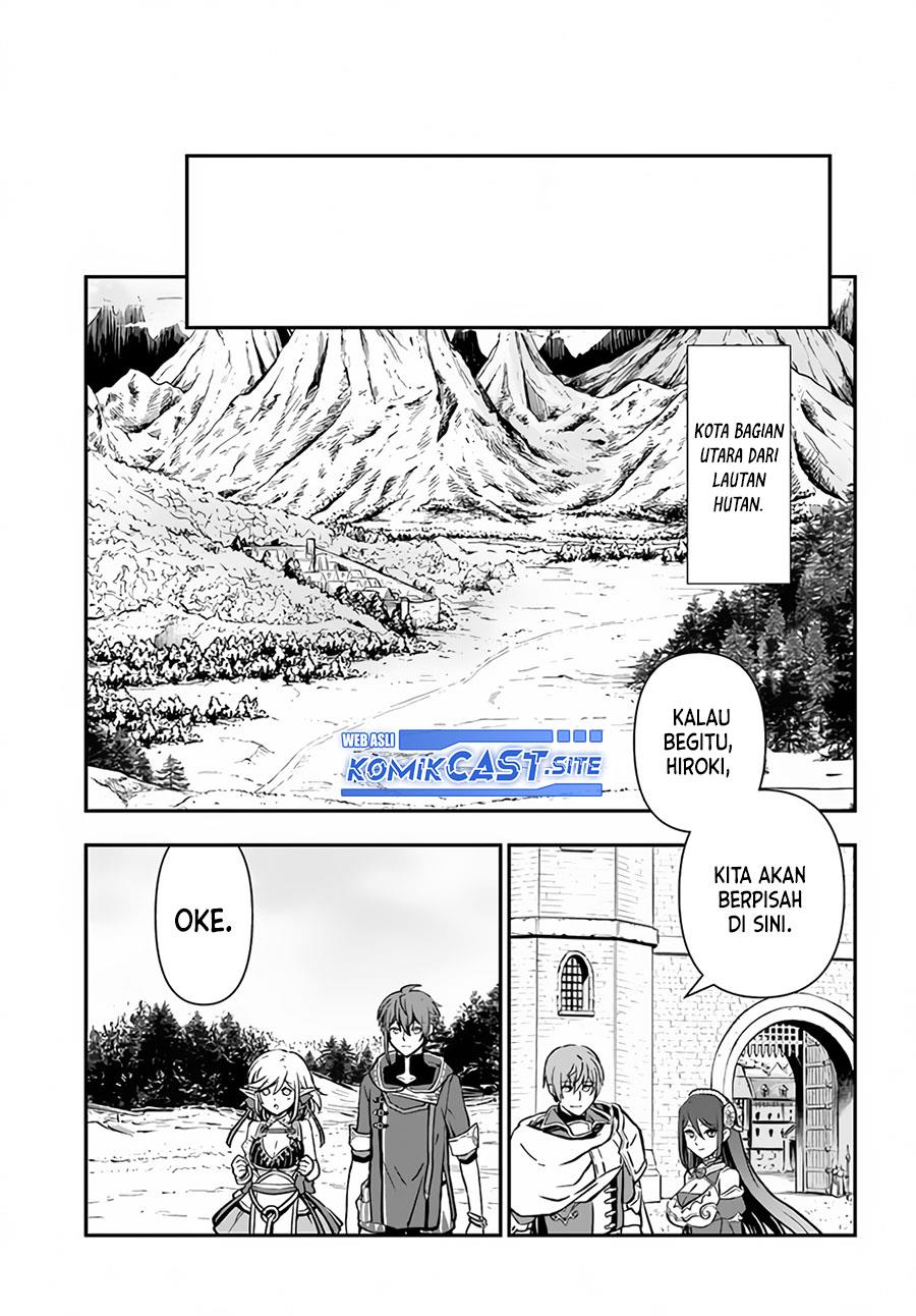 Kanzen Kaihi Healer no Kiseki  Chap 35 - Next Chap 36