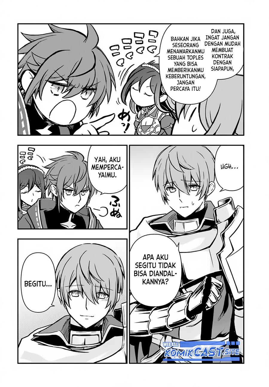 Kanzen Kaihi Healer no Kiseki  Chap 35 - Next Chap 36